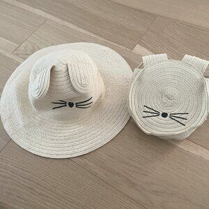 Rockahula Hat and Bag